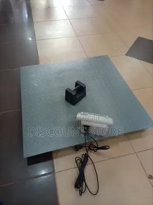 3tone Weigh Steel Electronic Weighing Scale Digital Weighing Scale