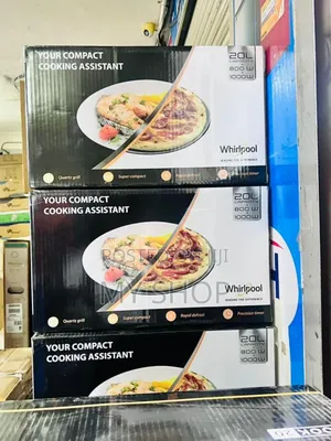 Whirlpool Microwave