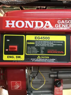 Petrol Generator