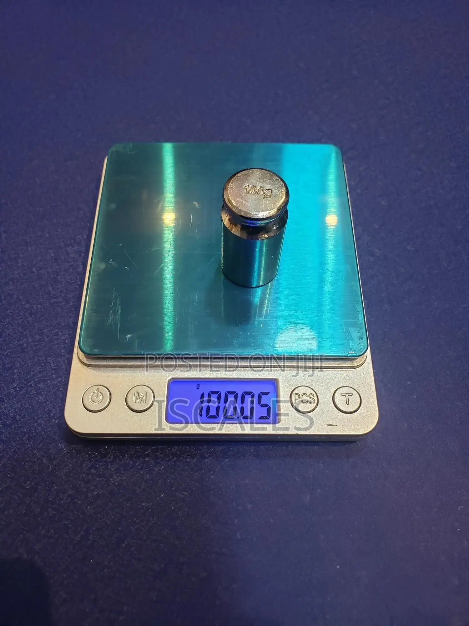 Compact Kitchen Scale 3kg Smart Food Kitchen Scale