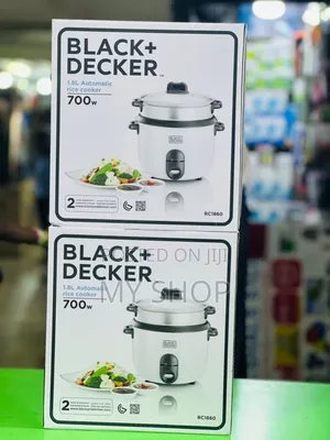 Black+Decker Rc1860-B5