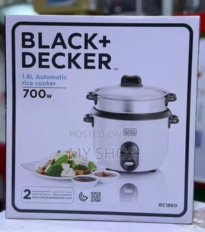 Black+Decker Rc1860-B5