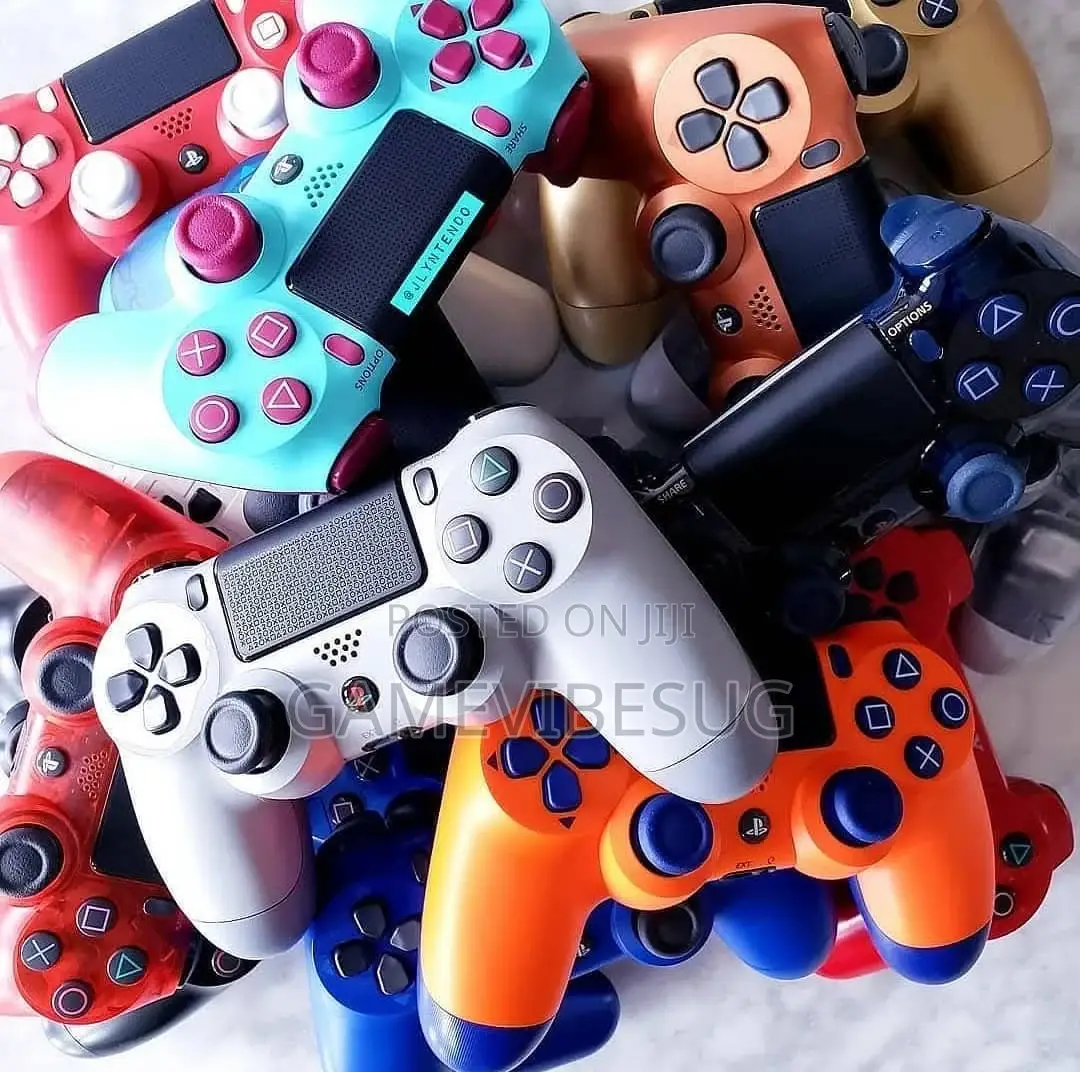 Playstation 4 Original Controllers