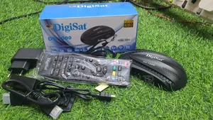 Digisat Satellite Decoder Dx 1000