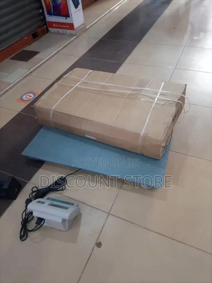 Strong Electronic Weighing Scale 4tone Weigh Digital Weighing Scale