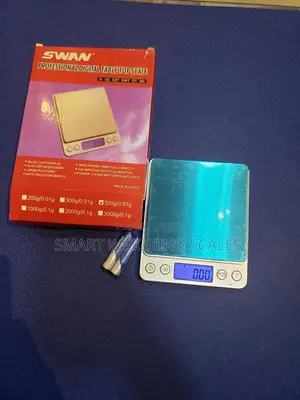 Accurate Kitchen Scale 500g Digital Cooking Kitchen Scale