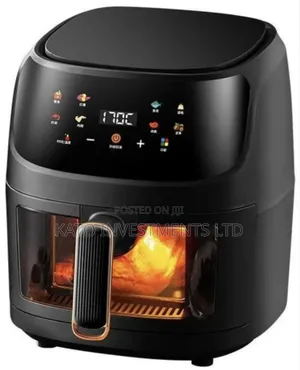 Silvercrest 8l With Display Airfryer