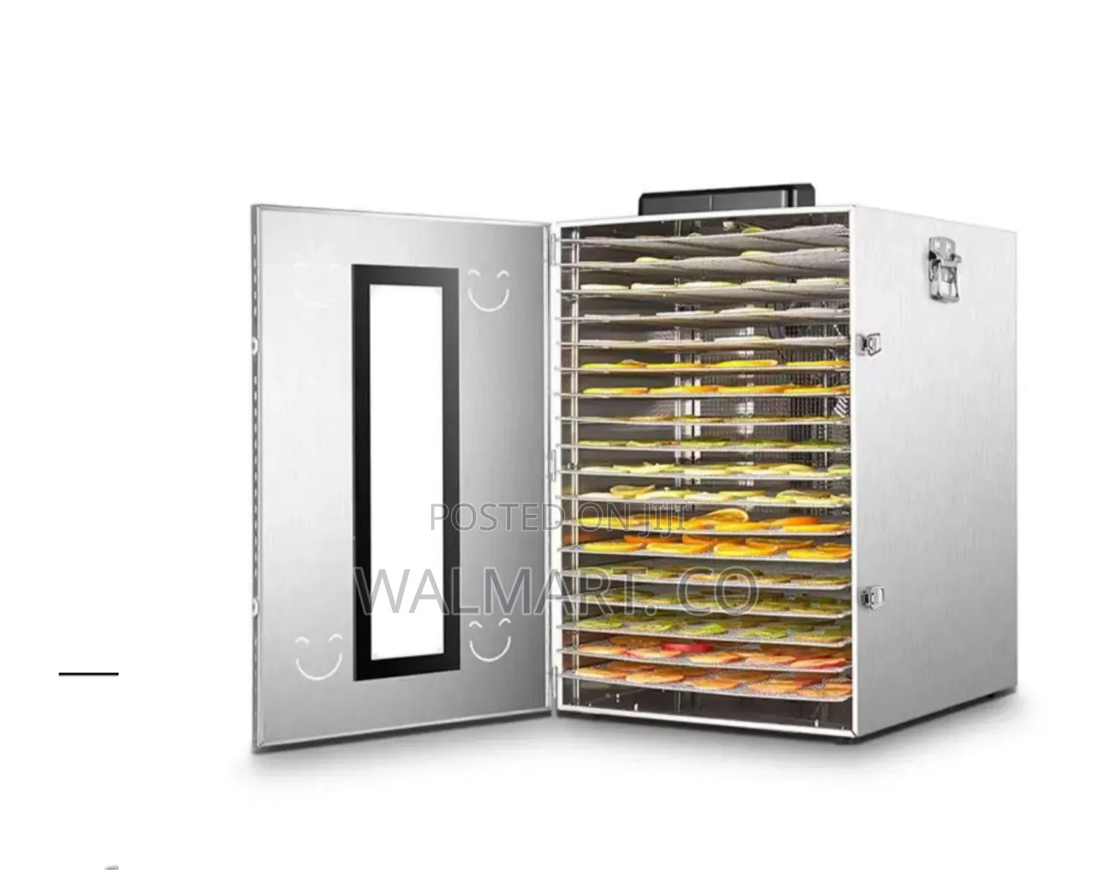 Commercial Grade 18 Trays Food Dehydrator
