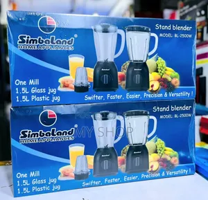 Simbaland Blender Bl-2500w