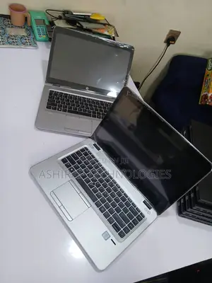 New Laptop HP EliteBook 840 G3 8GB Intel Core I7 SSD 256GB