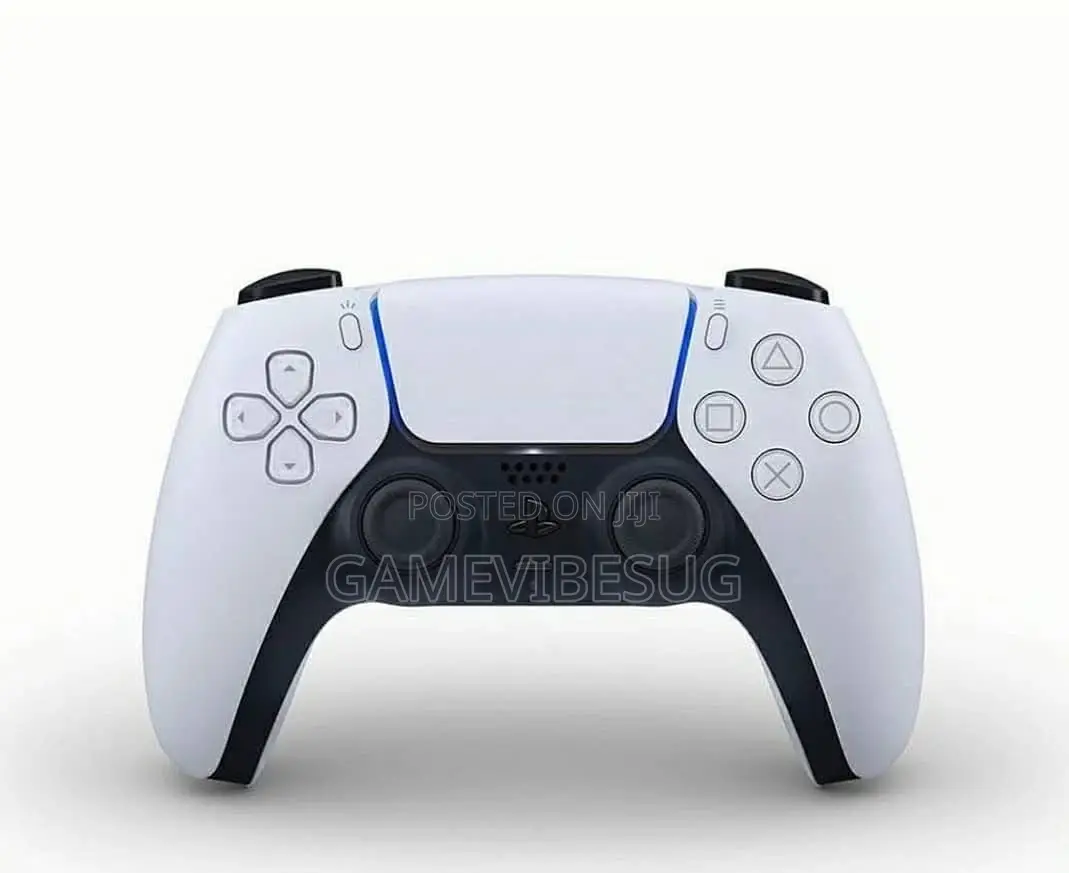 Playstation 5 Controller (White)