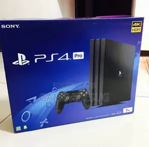 Playstation 4 Pro