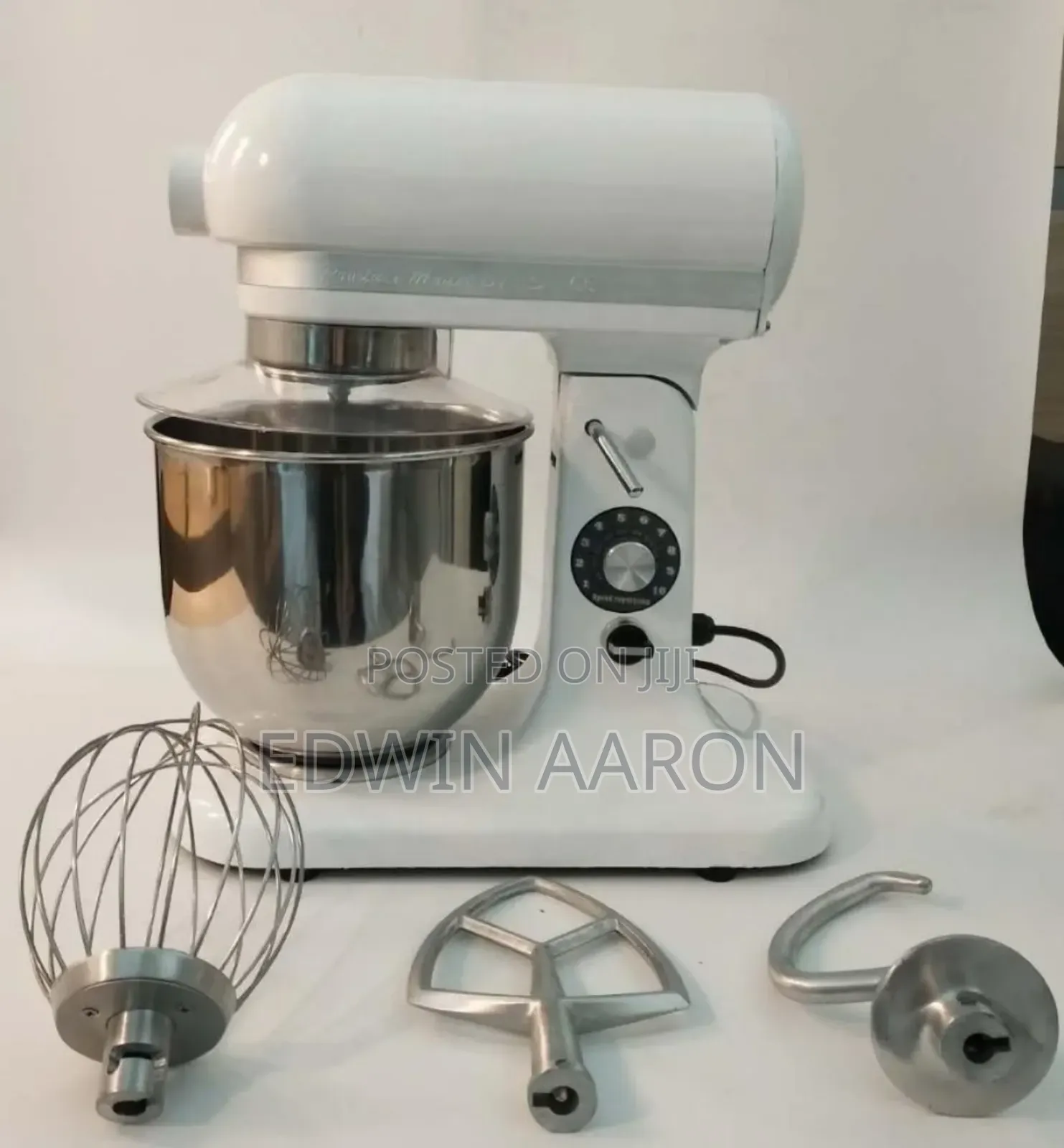 Commercial Mixer B7 - 7 Litres