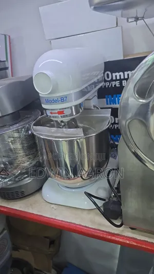 Commercial Mixer B7 - 7 Litres