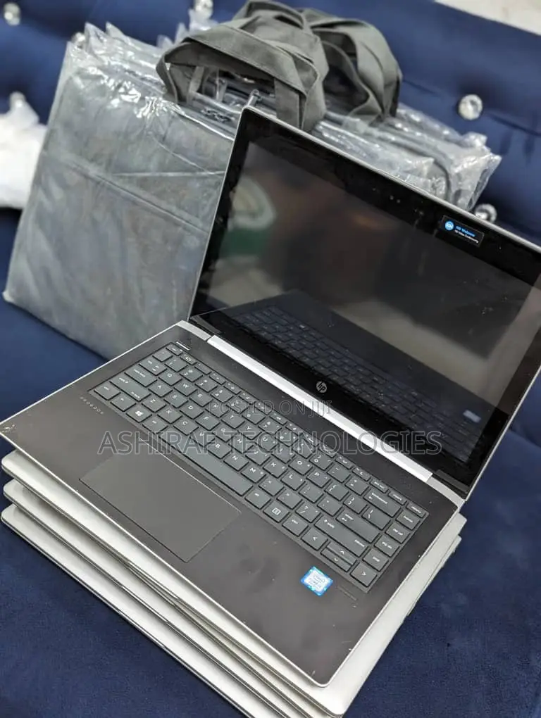 New Laptop HP ProBook 430 G5 8GB Intel Core I5 SSD 256GB