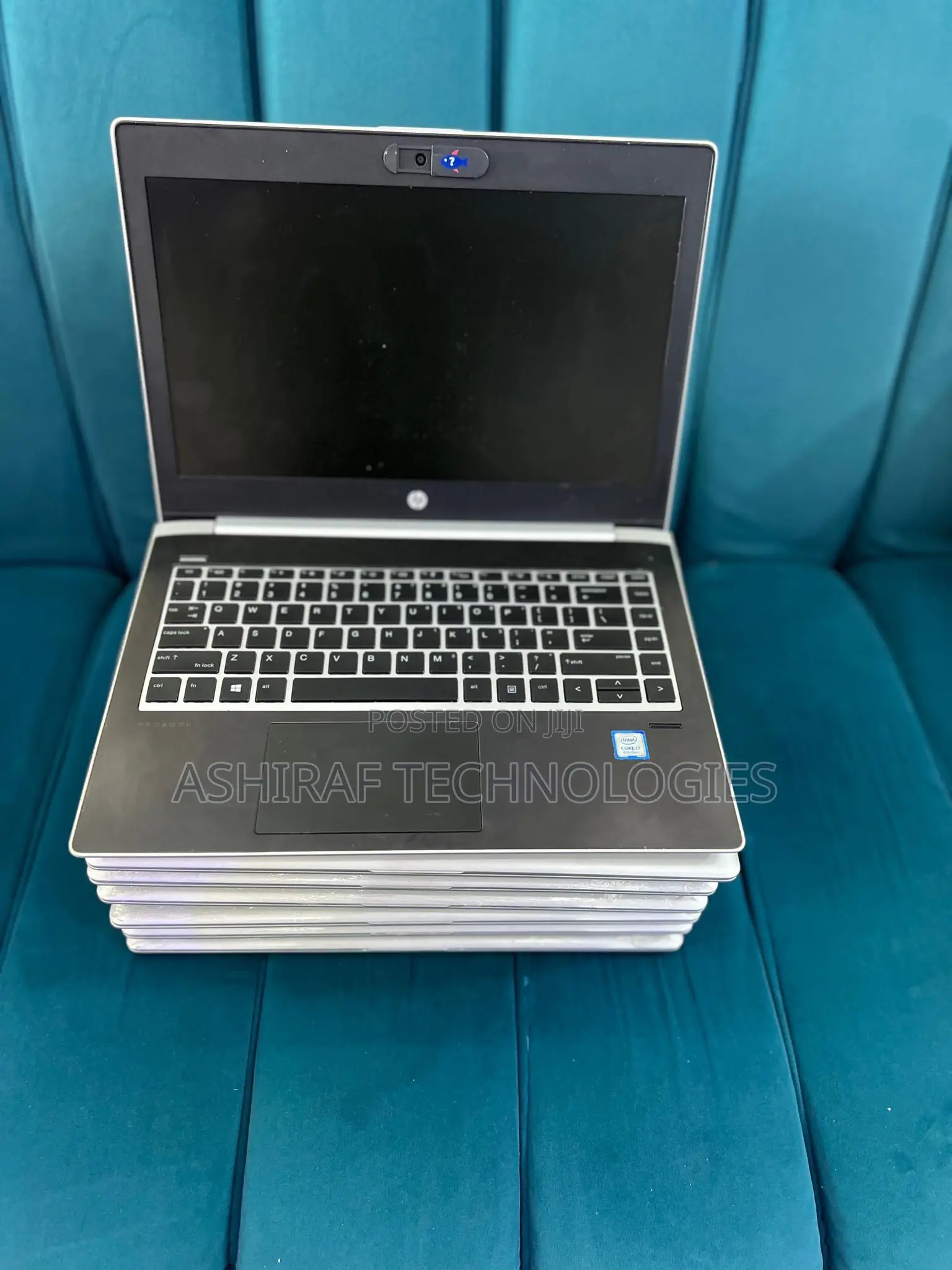 New Laptop HP ProBook 430 G5 8GB Intel Core I5 SSD 256GB