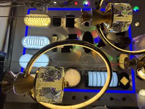 Phi Pendant Light