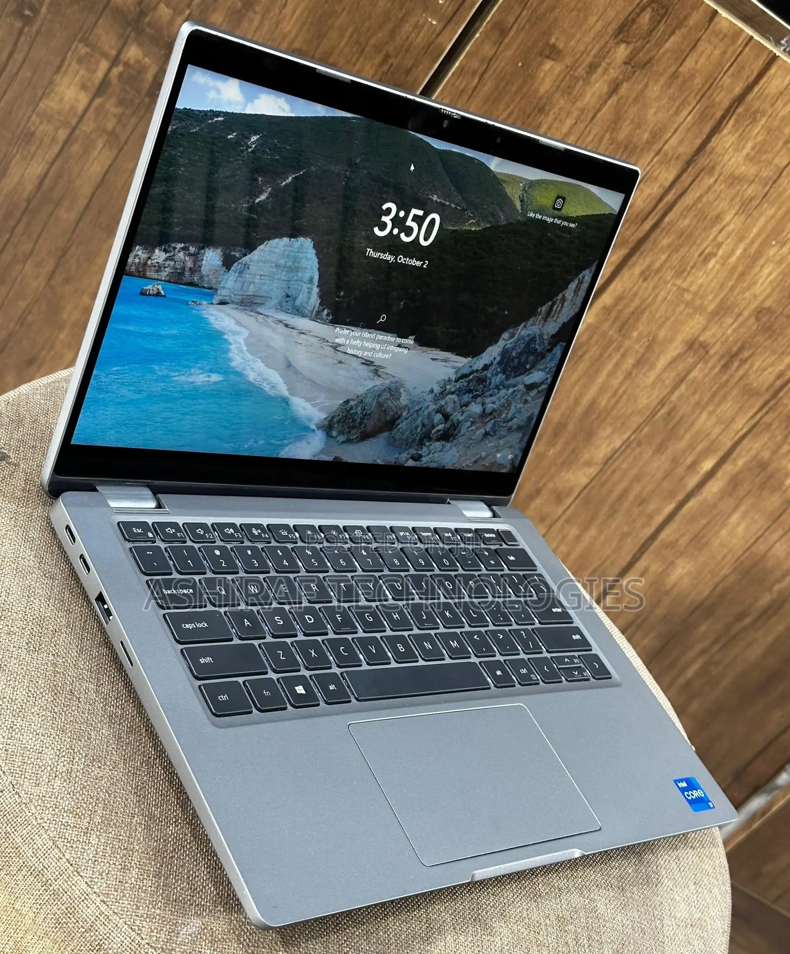 New Laptop Dell Latitude 5320 16GB Intel Core I5 SSD 512GB