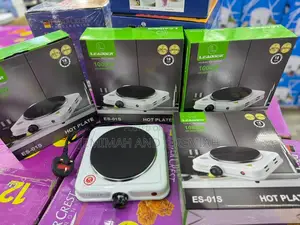 Single Solid Electric Hotplate