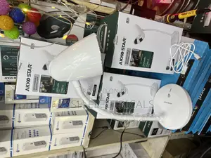 Akko Star Reading Lamp
