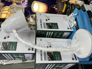 Akko Star Reading Lamp