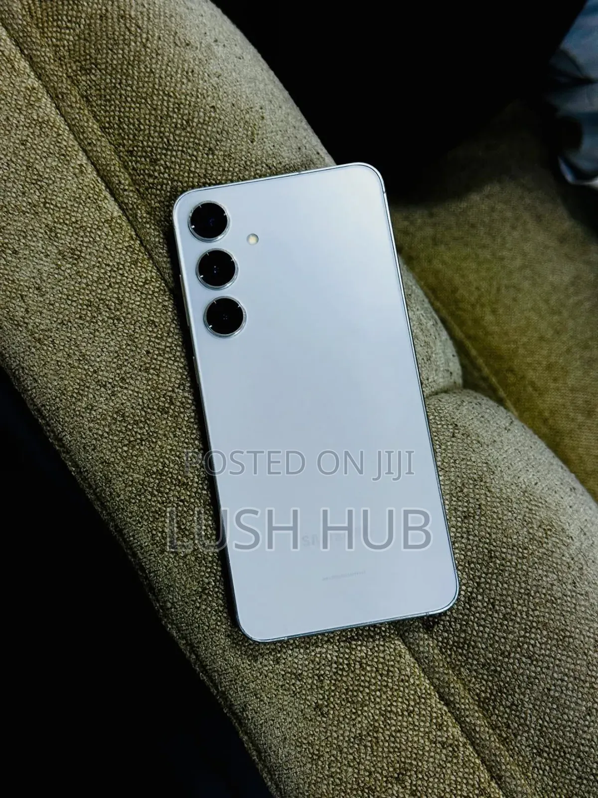 Samsung Galaxy S24 Plus 256 GB White