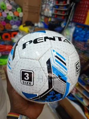 Penta Size 3 Soccer Ball.