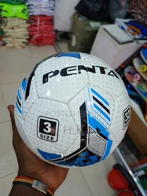 Penta Size 3 Soccer Ball.