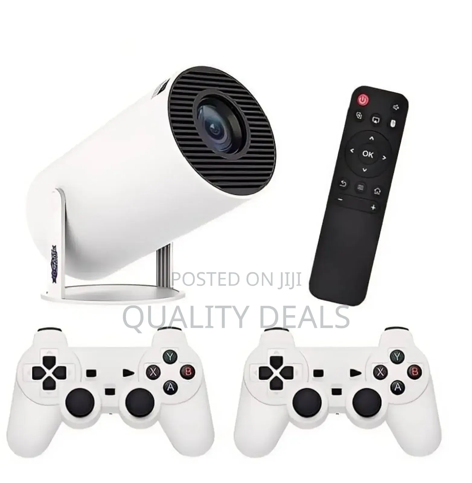 Ultra Hd M300 1080p Smart Game Projector