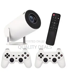 Ultra Hd M300 1080p Smart Game Projector