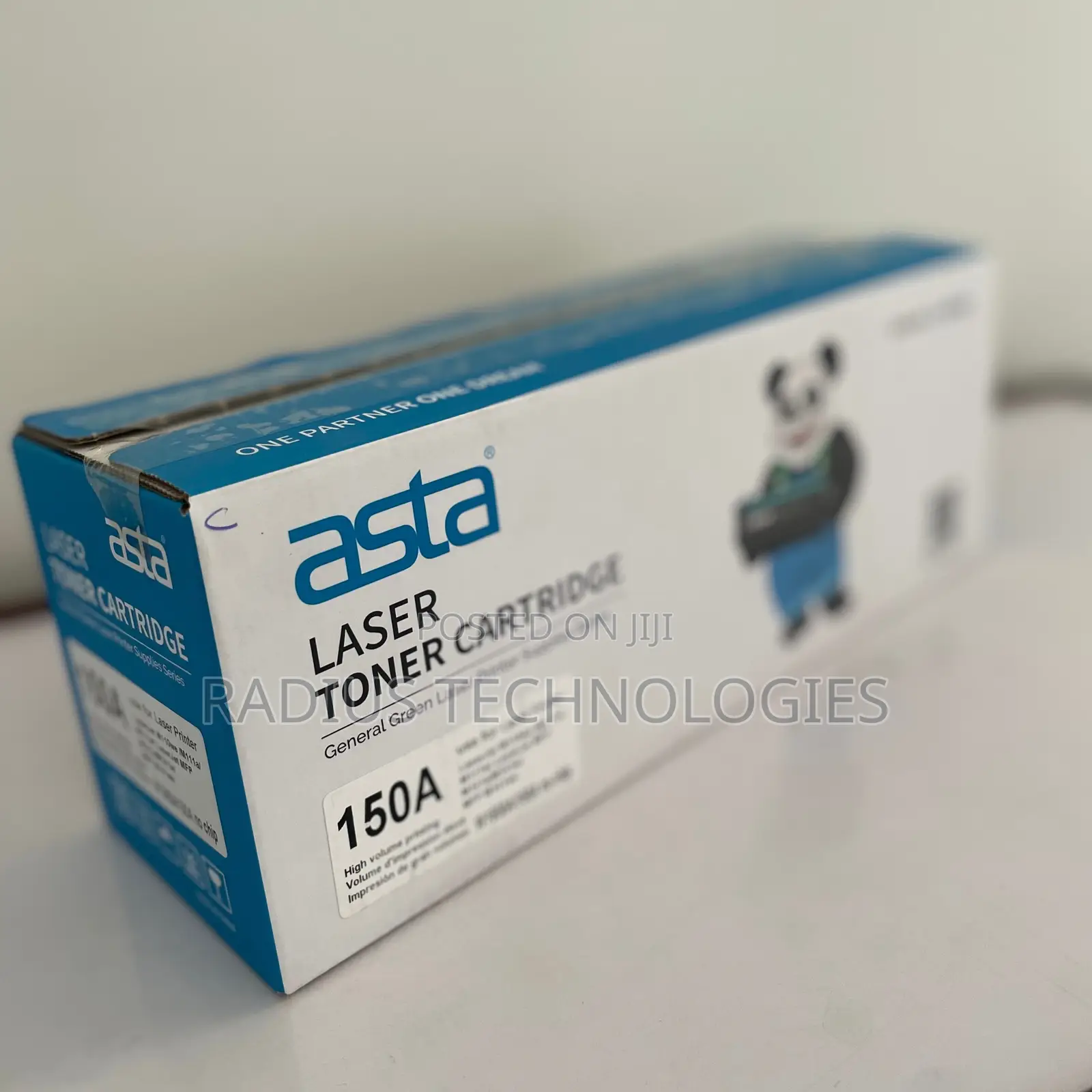Hp 150a (W1500a) Black Laser Toner Cartridge