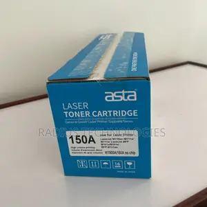 Hp 150a (W1500a) Black Laser Toner Cartridge
