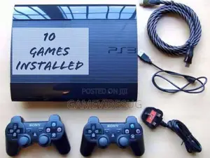 Playstation 3 Super Slim