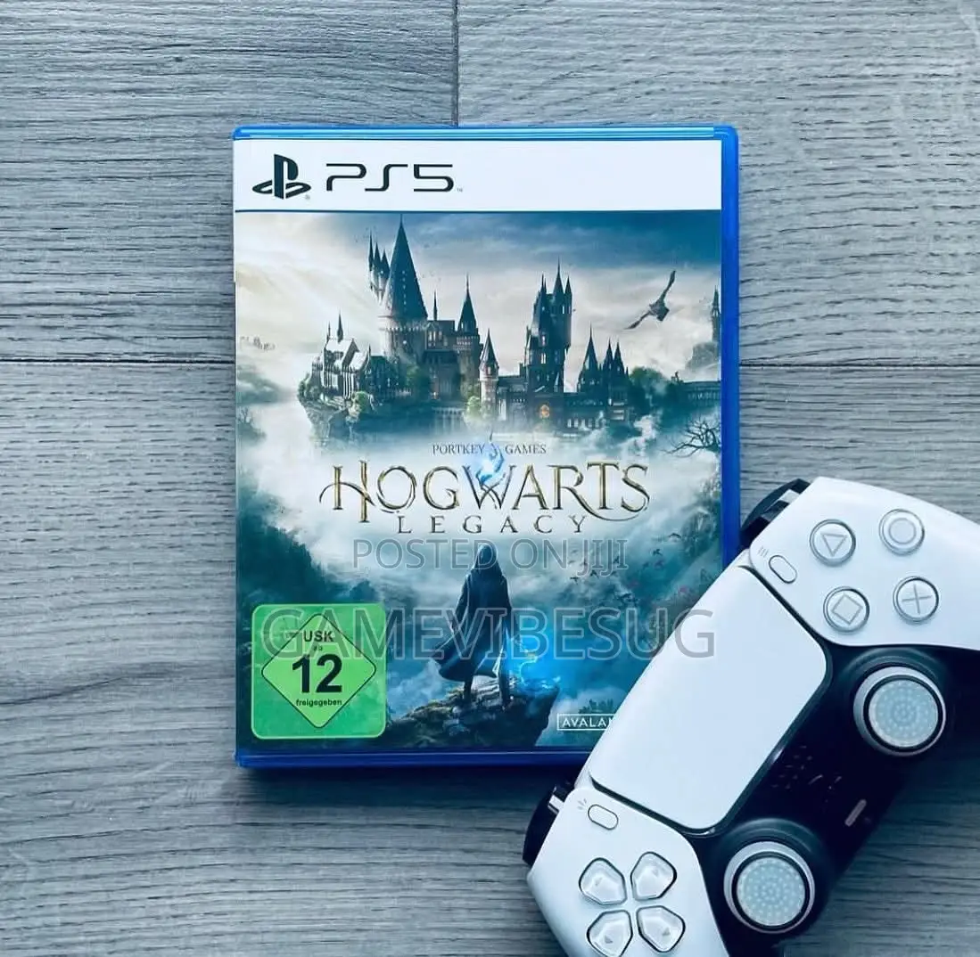 Hogwarts Legacy Ps5