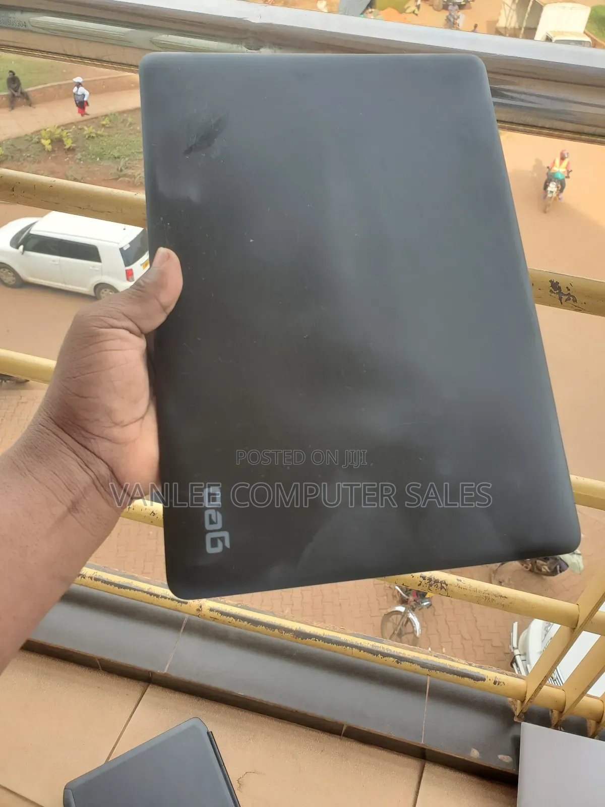 Laptop Geo Geobook 1E 4GB Intel Celeron eMMC 60GB