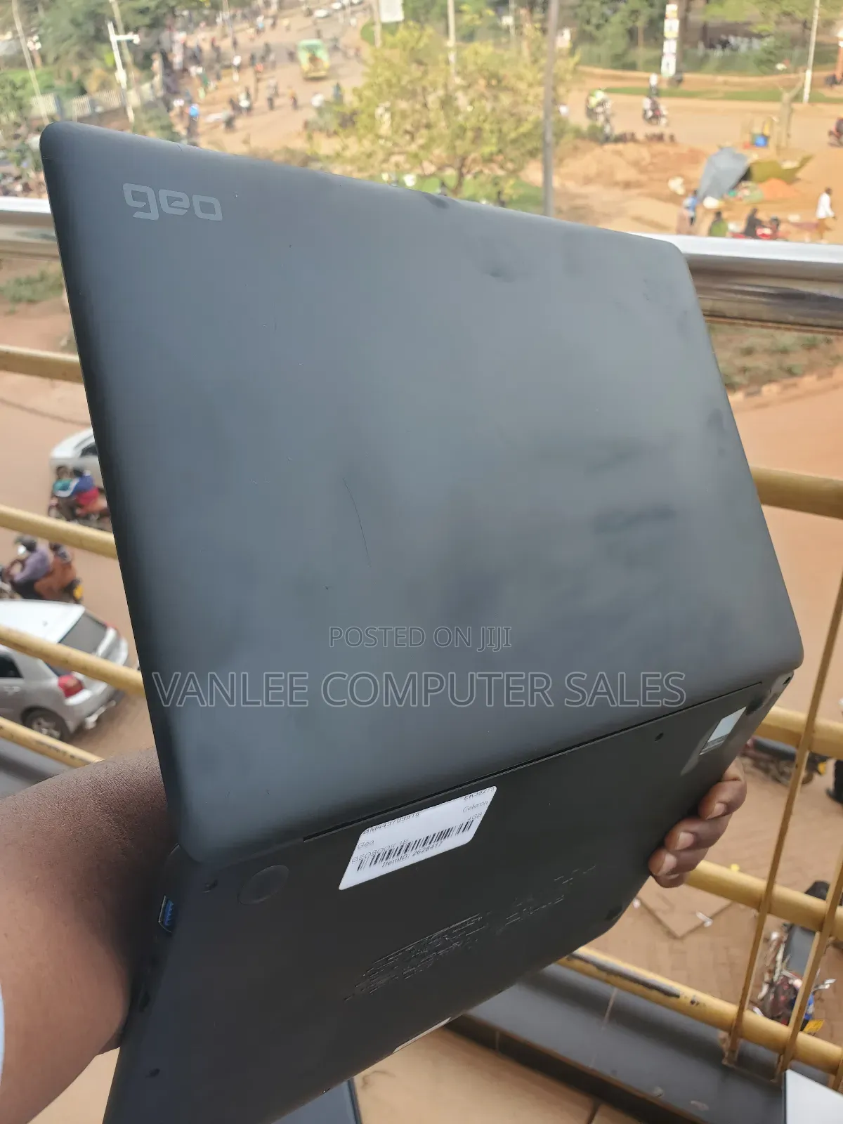 Laptop Geo Geobook 1E 4GB Intel Celeron eMMC 60GB
