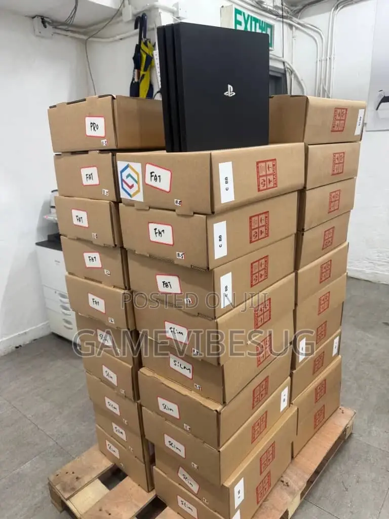 Playstation 4 Pro Brand New