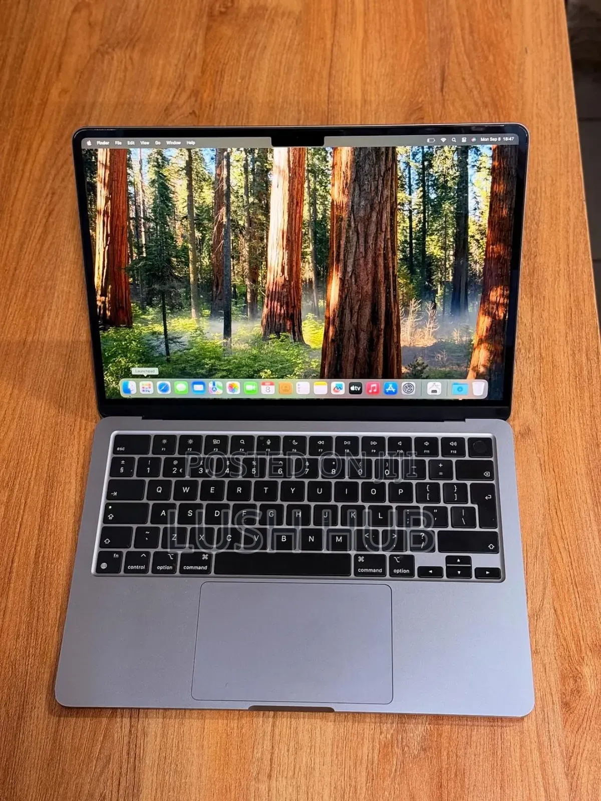 Laptop Apple MacBook Air 2022 M2 16GB Intel Core I5 SSD 256GB