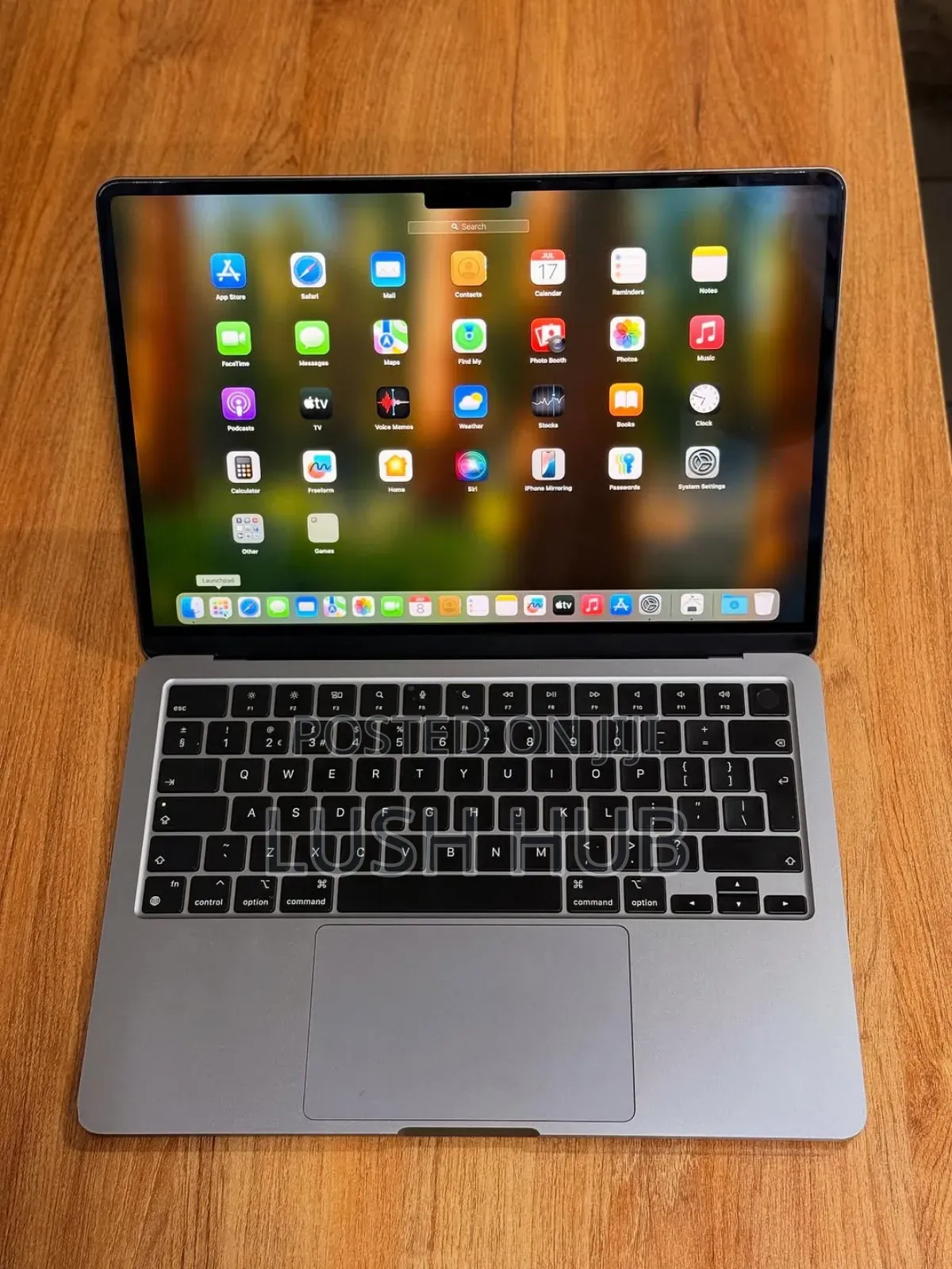 Laptop Apple MacBook Air 2022 M2 16GB Intel Core I5 SSD 256GB