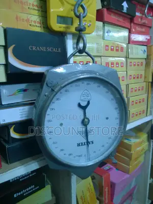 Mechanical Hanging Weighin Scale Butchery Weigh Mechanical Weigh Scale