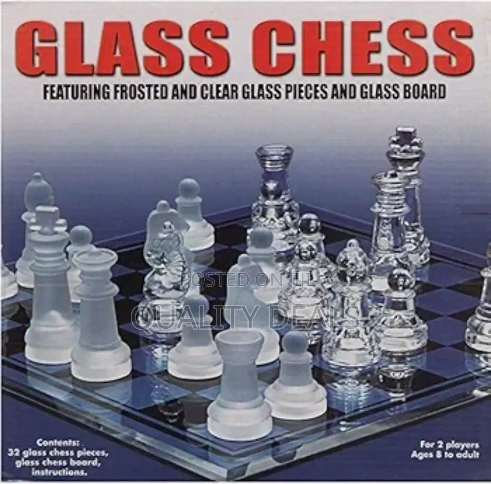 Glass Chess