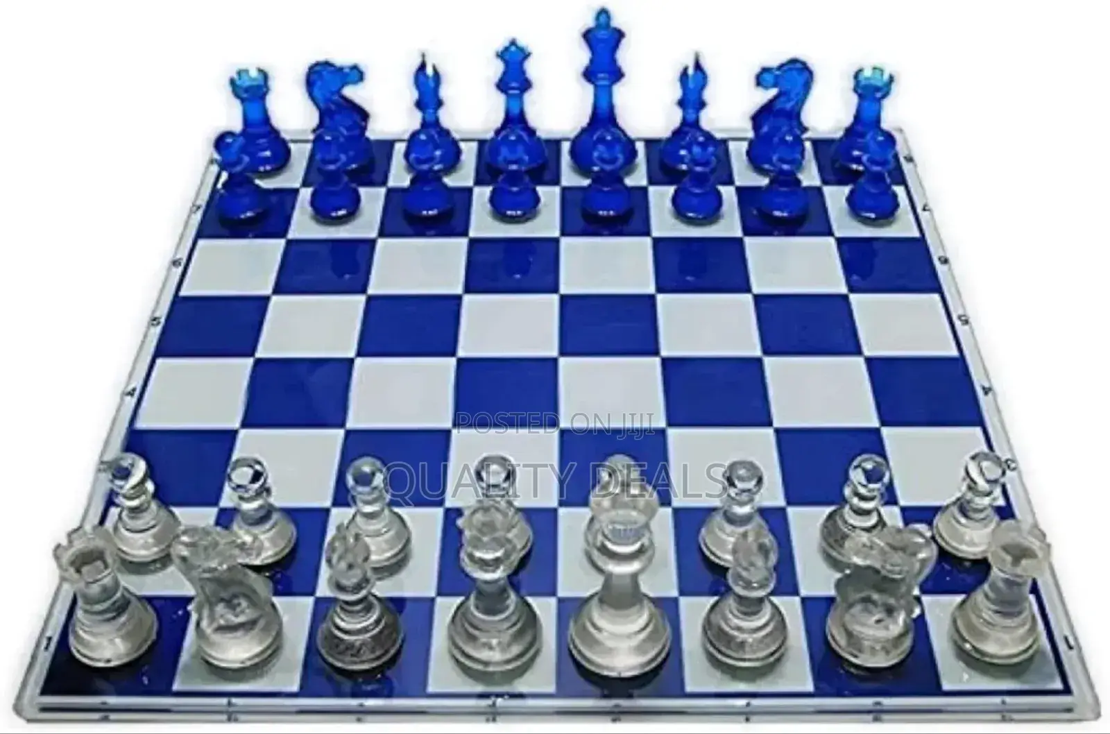 Glass Chess