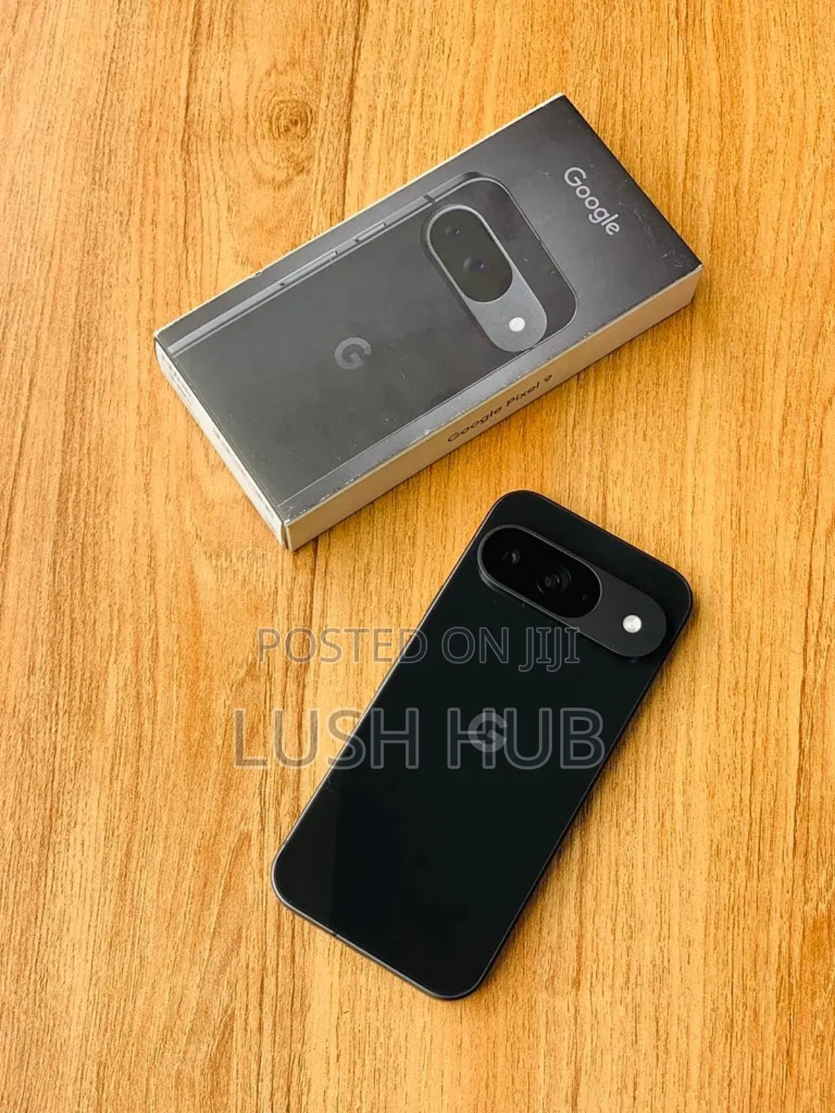 New Google Pixel 9 128 GB Black