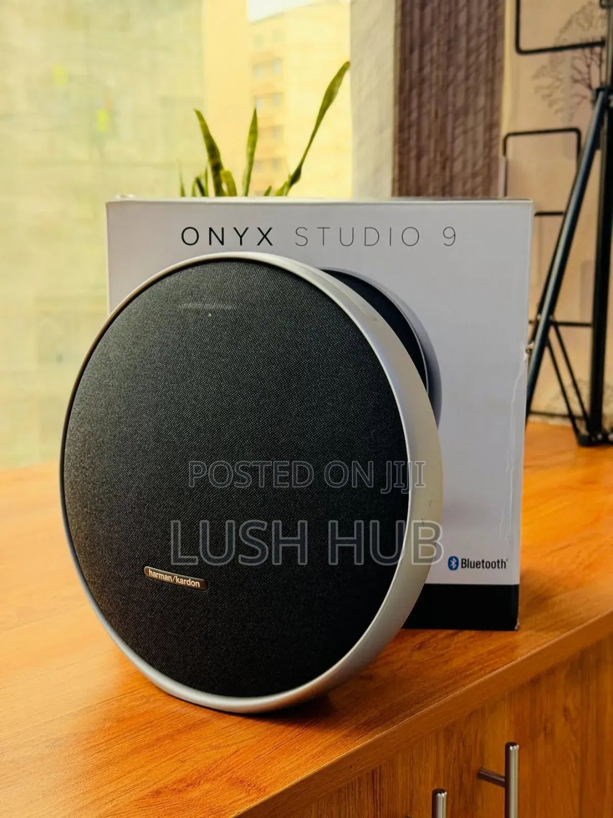 Brand-New Sealed Studio 9