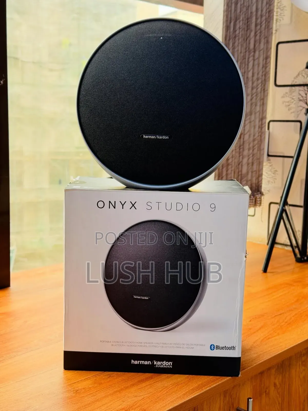 Brand-New Sealed Studio 9