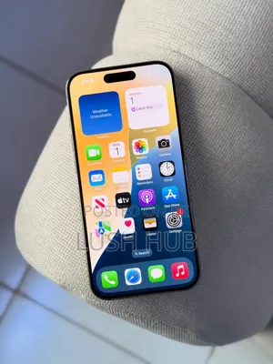 Apple iPhone 15 Pro 256 GB Gold