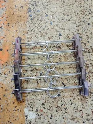 10pcs Multi-Clip Hanger