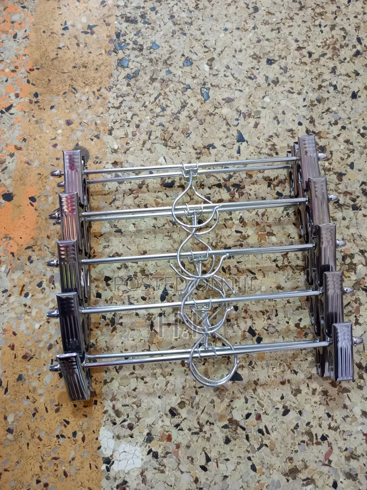 10pcs Multi-Clip Hanger