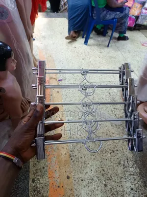 10pcs Multi-Clip Hanger