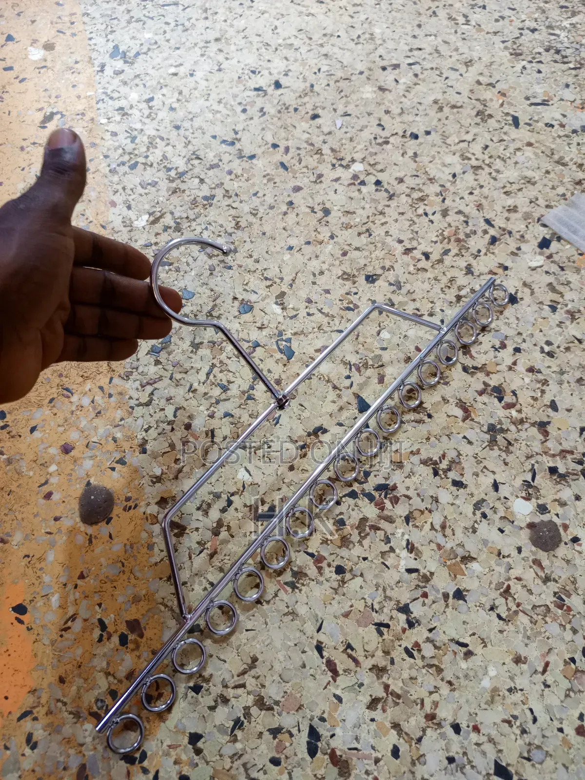 Multi-Ring Hanger